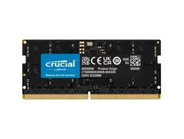 RAM Crucial Notebook DDR5 4800MHz 16GB CL40 1,1V