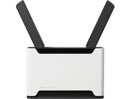 MikroTik Chateau LTE6 ax 4xGbE LAN 1x2.5G Ethernet port 1xSIM slot 802.11ax Dual-Band Vezeték nélküli Wi-Fi 6 LTE router