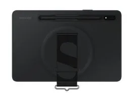 Samsung EF-GX700CBEGWW Galaxy Tab S8 strap cover fekete védőtok