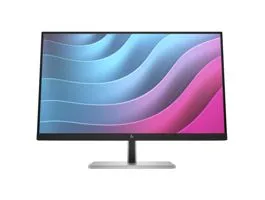 HP Monitor 23.8&quot; EliteDisplay E24 G5 1920x1080, 16:9, 1000:1, 250 cd, 5ms,  HDMI, DisplayPort, fekete