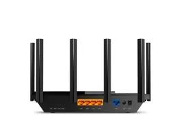 TP-LINK Wireless Router Dual Band AX5400 Wifi 6 1xWAN(1000Mbps) + 4xLAN(1000Mbps) + 1xUSB 3.0, Archer AX72 Pro