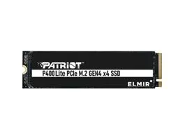 SSD Patriot 1TB P400 Lite M.2 2280 PCIe Gen4 x4