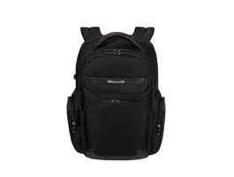 Samsonite Pro-DLX 6 Backpack 3 Volume Expandable 15,6&quot; Black