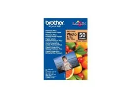 Brother Innobella Premium Plus 260g 10x15cm 50db Fényes Fotópapír