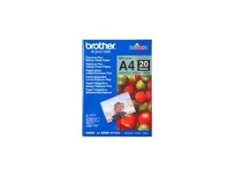 Brother Innobella Premium Plus 260g A4 20db Fényes Fotópapír