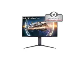 LG 26,5&quot; 27GR95QE-B IPS OLED