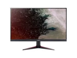 Mon Acer 23.8&quot; Nitro VG240YEbmiix  ZeroFrame FreeSync monitor - IPS - 100Hz | 2 év garancia |