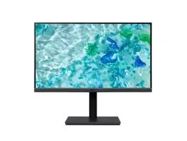 Mon Acer 23.8&quot; Vero B247YEbmiprxv  ZeroFrame FreeSync monitor - IPS - 100Hz | 2 év garancia |