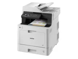 BROTHER Lézer MFP NY/M/S/F MFC-L8690CDW, A4, színes, 31 lap/perc, WiFi/LAN/USB, DADF, full duplex, 2400x600dpi, 512MB