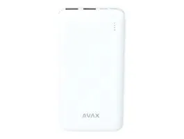 CHG AVAX PB104W LIGHTY Type-C Powerbank 10.000mAh, fehér