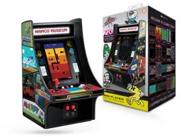 My Arcade DGUNL-3226 Namco Museum 20in1 Mini Player Retro Arcade 10&quot; Játékkonzol