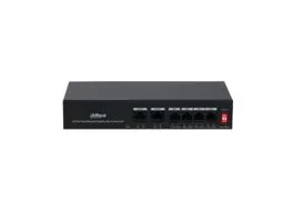 Dahua PFS3006-4ET-36 4x 10/100(PoE+/PoE) + 2x 10/100 uplink, 36W PoE switch