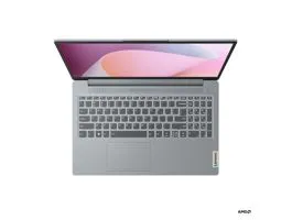 Lenovo IdeaPad Slim 3 15AMN8 15,6&quot;FHD/AMD Ryzen 5-7520U/16GB/512GB/Int.VGA/FreeDOS/szürke laptop