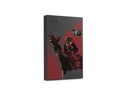 SEAGATE FireCuda Star Wars Darth Vader 2,5&quot; 2TB USB 3.0 külső winchester