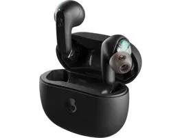 Skullcandy S2RLW-Q740 Rail True Wireless Bluetooth fekete fülhallgató