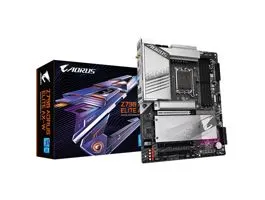 GIGABYTE Alaplap S1700 Z790 AORUS ELITE AX-W INTEL Z790, ATX