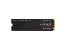 SSD WD 4TB Black SN850X M.2 PCIe Gen 4 x4 NVMe