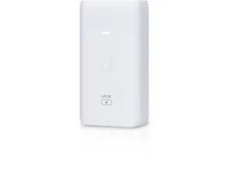 LAN/WIFI Ubiquiti 48V/0,32A Gigabit 802.3af PoE Injector