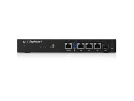 LAN/WIFI Ubiquiti EdgeRouter ER-4, gigabites, 3x RJ45, 1x SFP port