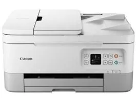 Canon Pixma TS7451A Wireless Tintasugaras Nyomtató/Másoló/Scanner White