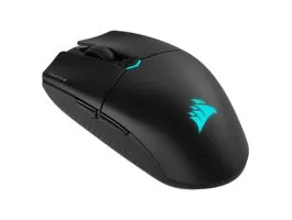 Corsair Katar Elite vezeték nélküli fekete gamer egér