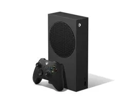 Microsoft Xbox Series S 1TB fekete játékkonzol