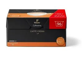 Tchibo Cafissimo Caffé Crema Rich 96 db kávékapszula