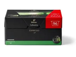 Tchibo Cafissimo Espresso Brasil 96 db kávékapszula