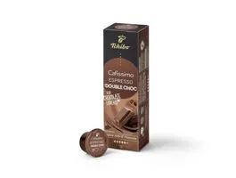 Tchibo Cafissimo Espresso Double Choc. 10 db kávékapszula