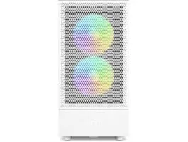 HÁZ NZXT Midi - H5 Flow RGB - Matt fehér - CC-H51FW-R1