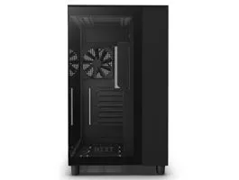 HÁZ NZXT Midi - H9 Flow - Matt fekete - CM-H91FB-01