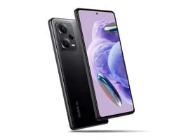 Xiaomi Redmi Note 12 Pro+ 6.67&quot; 5G 8/256GB DualSIM fekete okostelefon