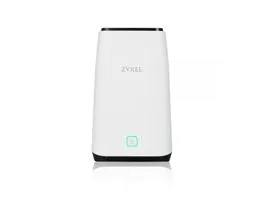 ZYXEL 4G/5G Modem + Wireless Router Dual Band AX3600 2x2.5G + 1xUSB + 1 év Nebula Pro License, FWA-510-EU0102F