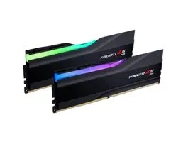 G.SKILL 32GB DDR5 7200MHz Kit(2x16GB) Trident Z5 RGB Matte Black