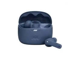 JBL Tune Beam Wireless Bluetooth Headset Blue