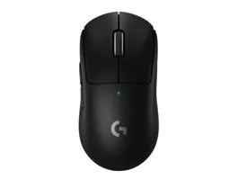 Logitech G PRO X SUPERLIGHT 2 LIGHTSPEED vezeték nélküli fekete gamer egér