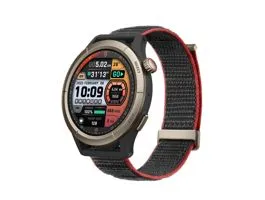 Amazfit Cheetah Pro fekete okosóra