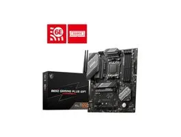 MSI Alaplap AM5 B650 GAMING PLUS WIFI AMD B650, mATX