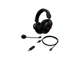 HP HYPERX Vezeték nélküli Fejhallgató Cloud II - Gaming Headset Black