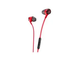 HP HYPERX Vezetékes Fülhallgató Cloud Earbuds II red