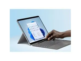 MICROSOFT Surface Pro 8 i7 256GB 16GB Platinum W11 Pro