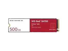 SSD WD 500GB Red SN700 M.2 2280 PCIe Gen 3 x4 NVMe