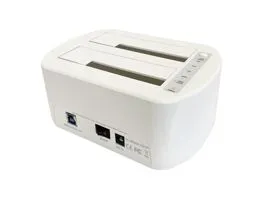 USB LC Power LC-DOCK-U3-VI HDD dokkoló állomás