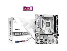 ASRock B760M-HDV/M.2