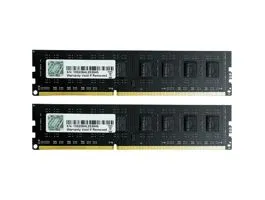 G.SKILL 16GB DDR3 1600MHz Kit(2x8GB) Value