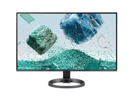 Mon Acer 23.8&quot; Vero RL242YEyiiv  ZeroFrame FreeSync monitor - IPS - 100Hz | 2 év garancia |