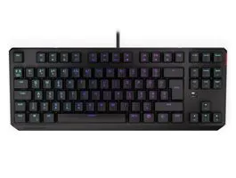 Endorfy Thock TKL HU Kailh Brown Switch billentyűzet