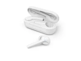 HAMA TWS Bluetooth sztereó headset v5.0 + töltőtok - HAMA Spirit Go True    Wireless Earphones with Charging Case - fehé