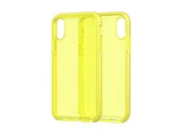 Tech21 T21-6517 Evo Check Purley 6.1inch LCD - Neon Yellow tok