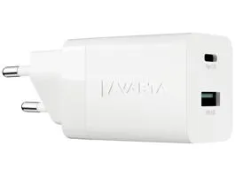 Varta 57955101111 Speed USB A 18W/USB C 20W hálózati töltő